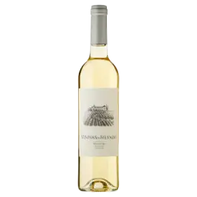 Vinhas do Silvado Wino białe półwytrawne portugalskie 750 ml