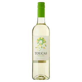 Toucas Vinho Verde Wino białe wytrawne portugalskie 750 ml