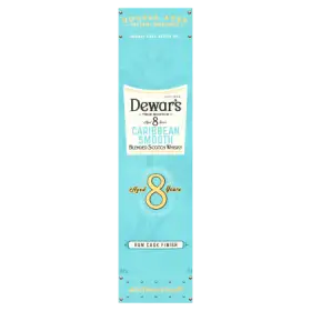 Dewar's Aged 8 Years Blended Scotch Whisky 700 ml