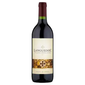 Languedoc Wino czerwone wytrawne francuskie