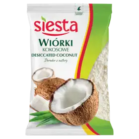 Siesta Wiórki kokosowe 90 g