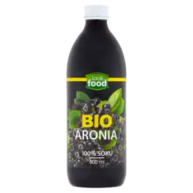 Look Food Bio sok aronia 500 ml