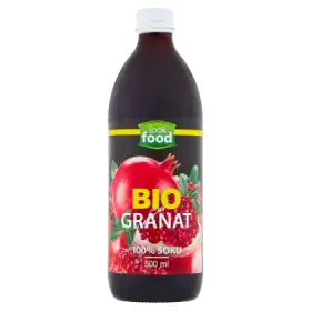 Look Food Bio sok granat 500 ml