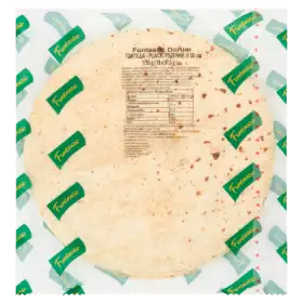 Funtastic Dürüm Tortilla placki pszenne 1755 g (18 sztuk)