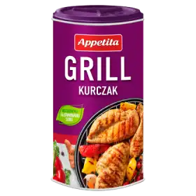 Appetita Przyprawa grill kurczak 80 g