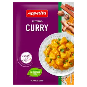 Appetita Przyprawa curry 20 g