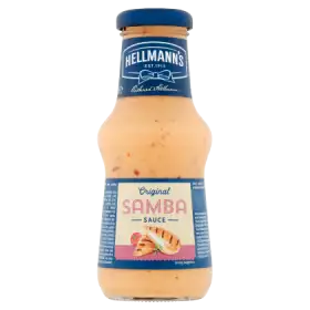 Hellmann's Sos Samba 250 ml