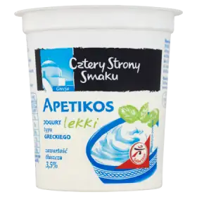 Apetikos Jogurt typu greckiego lekki