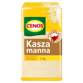 Cenos Kasza manna 1 kg