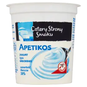 Apetikos Jogurt typu greckiego