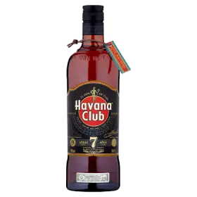 Havana Club Añejo 7 Años Rum 70 cl