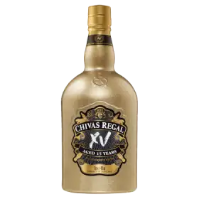 Chivas Regal XV Aged 15 Years Blended Scotch Whisky 0,7 l