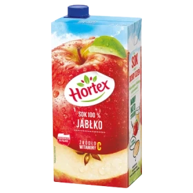 Hortex Sok 100 % jabłko 2 l