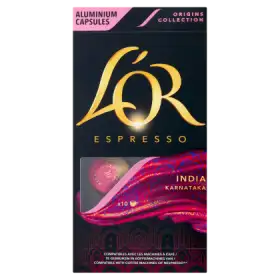 L'OR Espresso India Kawa mielona w kapsułkach 52 g (10 sztuk)