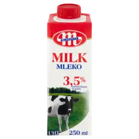 Mlekovita Mleko UHT 3,5% 250 ml