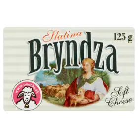 Slatina Bryndza 125 g