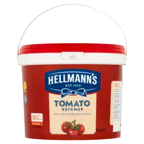 Hellmann's Ketchup pomidorowy 5 kg