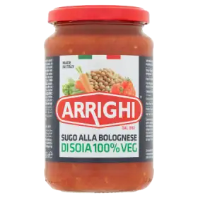 Arrighi Sos boloński z soją 350 g