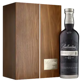 Ballantine's Aged 40 Years Blended Scotch Whisky 0,70 l