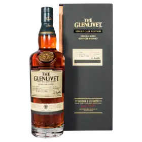 The Glenlivet Single Cask Sherry Butt 14 Years of Age Single Malt Scotch Whisky 0,70 l