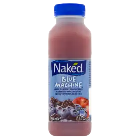 Naked Blue Machine Wieloowocowe smoothie z witaminami 360 ml