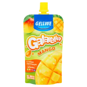 Gellwe Galaretka smak mango 90 g