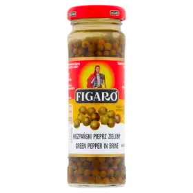 Figaro Hiszpański pieprz zielony 100 g
