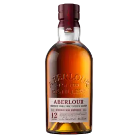 Aberlour 12 Years Old Single Malt Scotch Whisky 700 ml