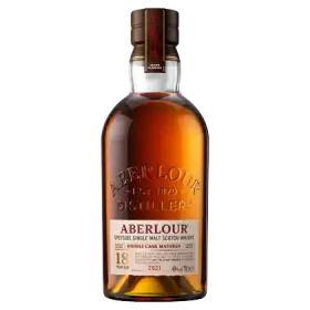 Aberlour 18 Years Old Single Malt Scotch Whisky 700 ml