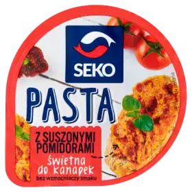 Seko Pasta z suszonymi pomidorami 80 g
