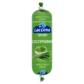 Lactima Produkt seropodobny topiony ze szczypiorem 100 g