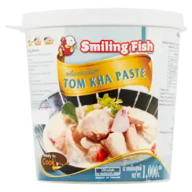 Smiling Fish Pasta Tom Kha 1 kg