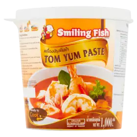Smiling Fish Pasta Tom Yum 1 kg