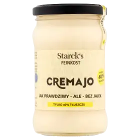 Starck's Cremajo Krem majonezowy 40% 270 g