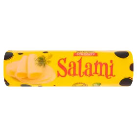 Serenada Ser żółty Salami