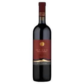 Civimta Saperavi Wino czerwone półsłodkie gruzińskie 750 ml