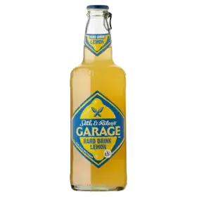 Seth & Riley's Garage Mix piwa i napoju o smaku cytrynowym 440 ml