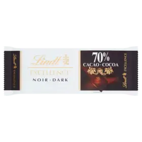 Lindt Excellence 70% Cocoa Czekolada ciemna 35 g