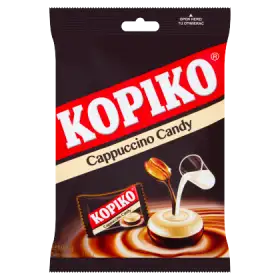 Kopiko Cappuccino Cukierki kawowe 100 g