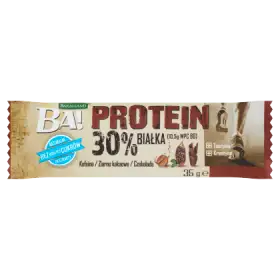 Bakalland Ba! Protein Baton kofeina ziarno kakaowe czekolada 35 g