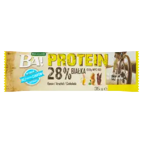 Bakalland Ba! Protein Baton banan arachid czekolada 35 g