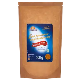 Balviten Extra koncentrat mąki krakowskiej do wypieku chleba 500 g