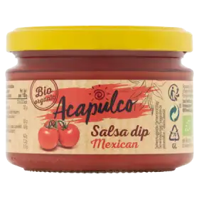 Acapulco Sos salsa dip meksykański Bio 260 g