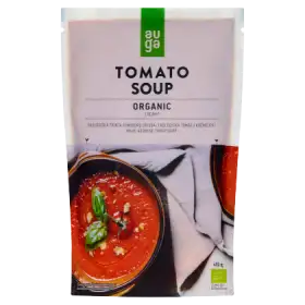 Auga Ekologiczna zupa krem z pomidorów 400 g