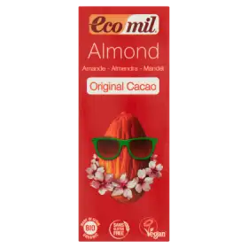 EcoMil Napój migdałowy z kakao 200 ml