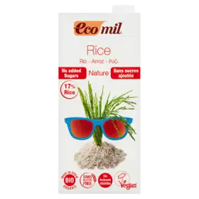 EcoMil Napój ryżowy Bio 1 l