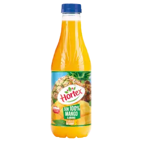 Hortex Sok 100 % mango & ananas 1 l