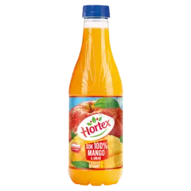Hortex Sok 100 % mango & jabłko 1 l