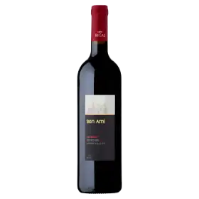 Ben Ami Merlot Wino czerwone wytrawne 0,75 l