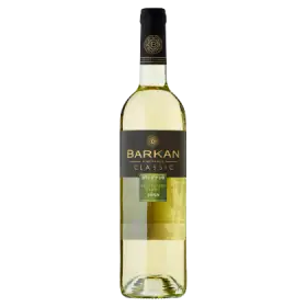 Barkan Classic Sauvignon Blanc Wino białe wytrawne izraelskie 0,75 l